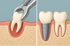 Estrazione dentale
